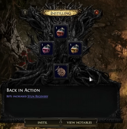 path of exile 2 delirium